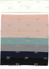 KTS7130 Họa Tiết In Nhỏ Vải Broadcloth Kobayashi Bông Ảnh phụ