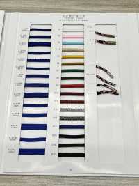 R-195S Dây Luster Dây Tròn 16 Sợi Sợi Nhuộm Sợi[Ruy Băng, Băng, Dây] RIVER Ảnh phụ