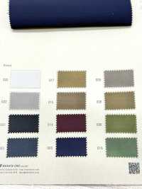 M-2142 Vải Satin Nylon Tái Chế MU-TECH-ECO Có Lớp Hoàn Thiện Chống Thấm Nước Muratacho Ảnh phụ