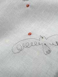 1026-647-1 60 Chim Vải Cotton Lawn Cỏ Hokkoh Ảnh phụ