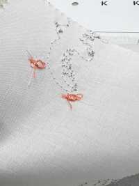 1026-647-1 60 Chim Vải Cotton Lawn Cỏ Hokkoh Ảnh phụ