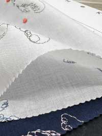 1026-647-1 60 Chim Vải Cotton Lawn Cỏ Hokkoh Ảnh phụ