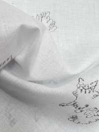 1026-648-1 60 Vải Cotton Lawn Cỏ Hokkoh Ảnh phụ