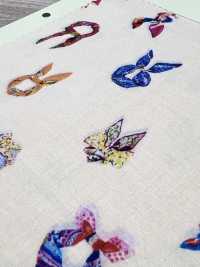 DP-7940-1 60 Vải Cotton Lawn Hokkoh Ảnh phụ