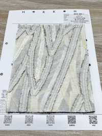 8026-885-1 KIRYU JQ Leaf[Vải] Hokkoh Ảnh phụ