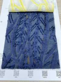 8026-885-1 KIRYU JQ Leaf[Vải] Hokkoh Ảnh phụ