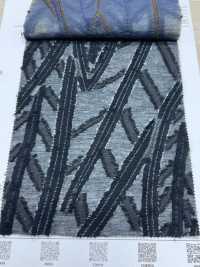 8026-885-1 KIRYU JQ Leaf[Vải] Hokkoh Ảnh phụ