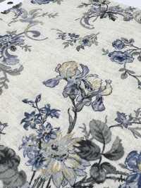 7026-720-2 CL Vải Broadcloth Angel Soft Rococo Hokkoh Ảnh phụ