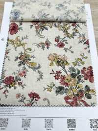 7026-720-2 CL Vải Broadcloth Angel Soft Rococo Hokkoh Ảnh phụ