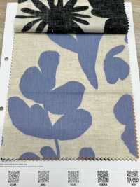 7026-720-1 CL Vải Broadcloth Angel Soft Daihana Hokkoh Ảnh phụ