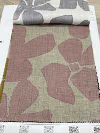 7026-710-1 Bộ Sợi Gai 100% Vải Lanh Hokkoh Ảnh phụ