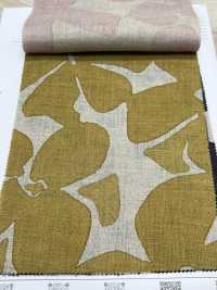 7026-710-1 Bộ Sợi Gai 100% Vải Lanh Hokkoh Ảnh phụ