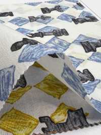 1026-625-9 60 Cờ Vải Cotton Lawn Hokkoh Ảnh phụ