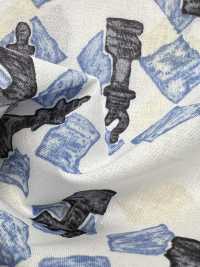 1026-625-9 60 Cờ Vải Cotton Lawn Hokkoh Ảnh phụ