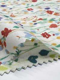 3026-670-2 60 Vải Cotton Lawn Hoa Nhỏ Hokkoh Ảnh phụ