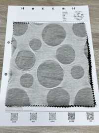 7026-420-1 60/- Độ Co Rút Muối Vải Cotton Tenjiku Hokkoh Ảnh phụ