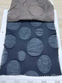 7026-420-1 60/- Độ Co Rút Muối Vải Cotton Tenjiku Hokkoh Ảnh phụ