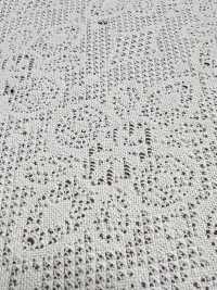 7026-430-1 Ren / Đăng Ten JQ Hình Học[Vải] Hokkoh Ảnh phụ