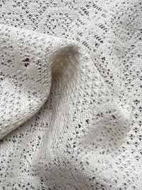 7026-430-1 Ren / Đăng Ten JQ Hình Học[Vải] Hokkoh Ảnh phụ