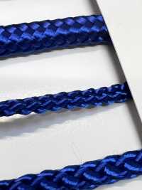 R-204M Dây Luster Dây Tròn 8 Sợi Nhuộm Sợi[Ruy Băng, Băng, Dây] RIVER Ảnh phụ