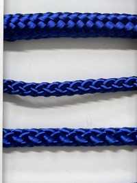 R-204M Dây Luster Dây Tròn 8 Sợi Nhuộm Sợi[Ruy Băng, Băng, Dây] RIVER Ảnh phụ