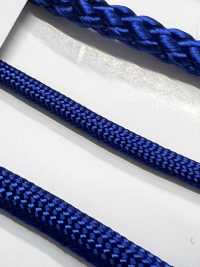 R-206SS Dây Tròn Luster, 32 Sợi, Nhuộm Sợi[Ruy Băng, Băng, Dây] RIVER Ảnh phụ