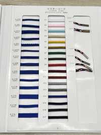 R-208M Dây Tròn Luster, 32 Sợi, Nhuộm Sợi[Ruy Băng, Băng, Dây] RIVER Ảnh phụ