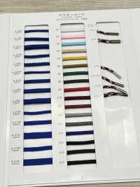 R-212L Dây Túi Luster Dây , Dệt Thông Thường, Nhuộm Sợi[Ruy Băng, Băng, Dây] RIVER Ảnh phụ