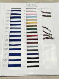 R-214L Dây Dây Bóng, Nhuộm Sợi Vân đá[Ruy Băng, Băng, Dây] RIVER Ảnh phụ