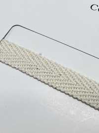 RC-1835 Dệt Xương Cá Cá Lớn[Ruy Băng, Băng, Dây] RIVER Ảnh phụ