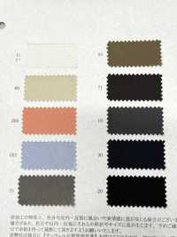 52397 Vải Weather Tencel™ Lyocell Fiber/Nylon Nidom Bio SUNWELL Ảnh phụ