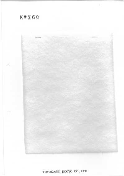 KWX60 Bông Chèn Dòng KWX 60g