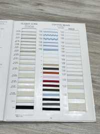 R-03320 Dây Tết Cotton[Ruy Băng, Băng, Dây] RIVER Ảnh phụ