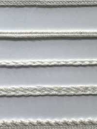 R-00306 Dây Tết Cotton[Ruy Băng, Băng, Dây] RIVER Ảnh phụ