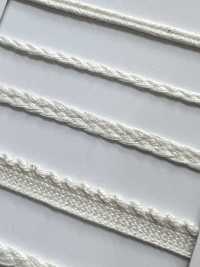 R-00506 Dây Tết Cotton[Ruy Băng, Băng, Dây] RIVER Ảnh phụ