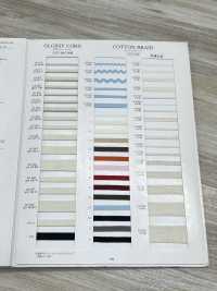 R-00506 Dây Tết Cotton[Ruy Băng, Băng, Dây] RIVER Ảnh phụ