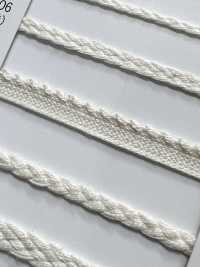 R-02507 Dây Tết Cotton[Ruy Băng, Băng, Dây] RIVER Ảnh phụ