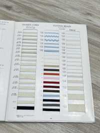 R-02507 Dây Tết Cotton[Ruy Băng, Băng, Dây] RIVER Ảnh phụ