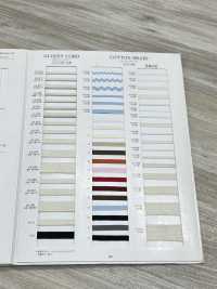 R-00308 Dây Tết Cotton[Ruy Băng, Băng, Dây] RIVER Ảnh phụ