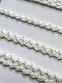 R-01304 Dây Tết Cotton[Ruy Băng, Băng, Dây] RIVER Ảnh phụ