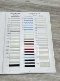 R-01304 Dây Tết Cotton[Ruy Băng, Băng, Dây] RIVER Ảnh phụ