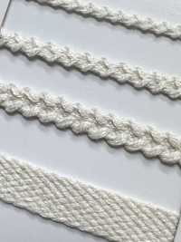 R-01308 Dây Tết Cotton[Ruy Băng, Băng, Dây] RIVER Ảnh phụ