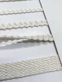 R-01308 Dây Tết Cotton[Ruy Băng, Băng, Dây] RIVER Ảnh phụ