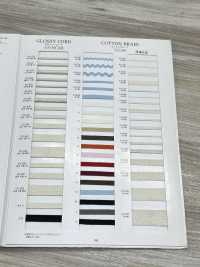 R-01308 Dây Tết Cotton[Ruy Băng, Băng, Dây] RIVER Ảnh phụ