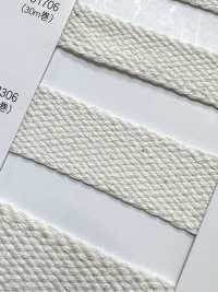 R-02306 Dây Tết Cotton[Ruy Băng, Băng, Dây] RIVER Ảnh phụ