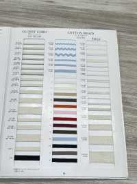 R-02306 Dây Tết Cotton[Ruy Băng, Băng, Dây] RIVER Ảnh phụ