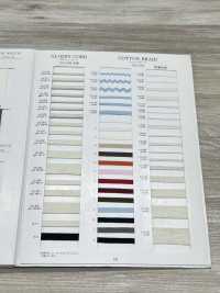 R-02307 Dây Tết Cotton[Ruy Băng, Băng, Dây] RIVER Ảnh phụ