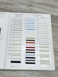 R-00906 Dây Tết Cotton[Ruy Băng, Băng, Dây] RIVER Ảnh phụ