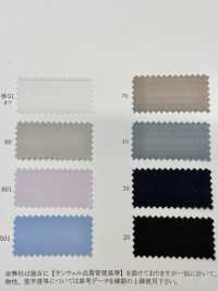 11563 NOVANIA Supima Cotton/Polyester Vải Cotton Typewritter Co Giãn SUNWELL Ảnh phụ