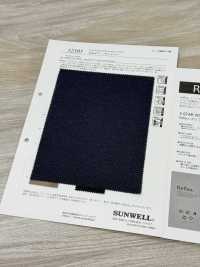 52395 Reflax® Lino Dobby[Vải] SUNWELL Ảnh phụ